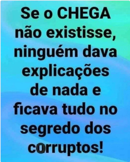 Jeffers78017291's tweet photo. Viva o Partido CHEGA! https://t.co/jkcgq7SfhR