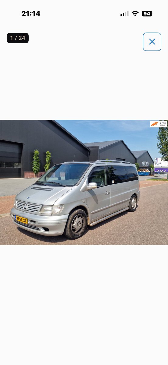 Dodgeray3577's tweet photo. Toch maar is een bussie gekocht, moet eerlijk zeggen had het veel eerder moeten doen https://t.co/13pKyw9ErK