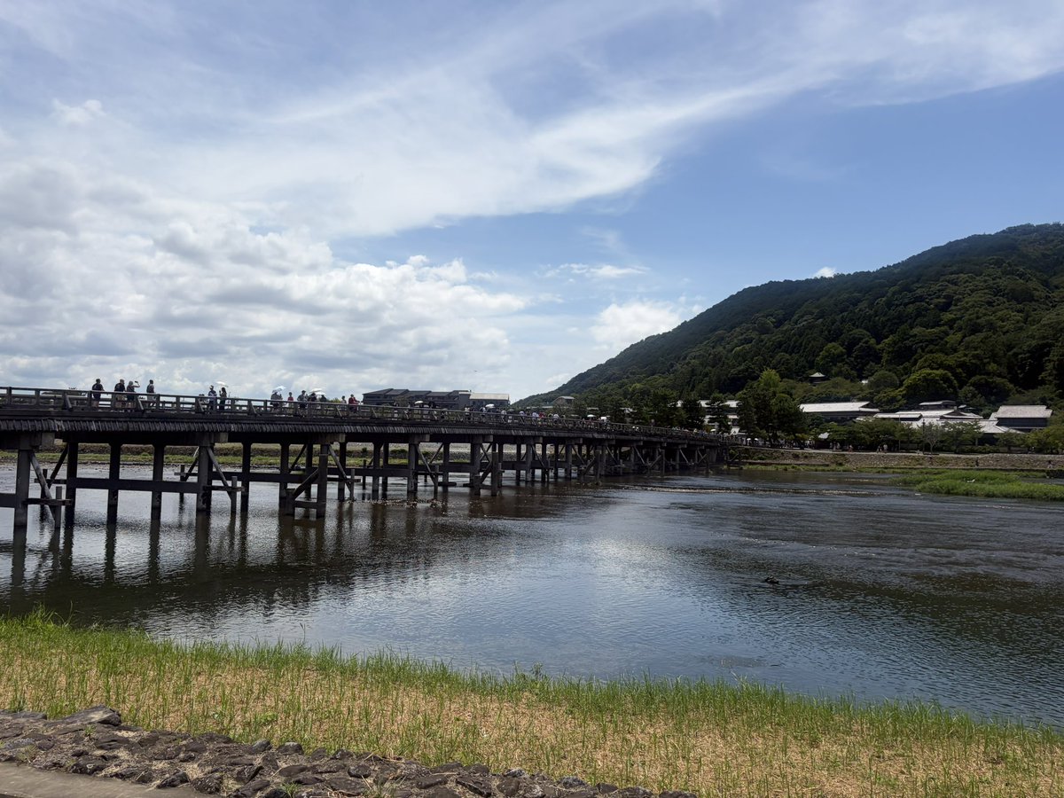 aw_5530's tweet photo. 京都旅行終了( ^_^)/ https://t.co/qee9889jto