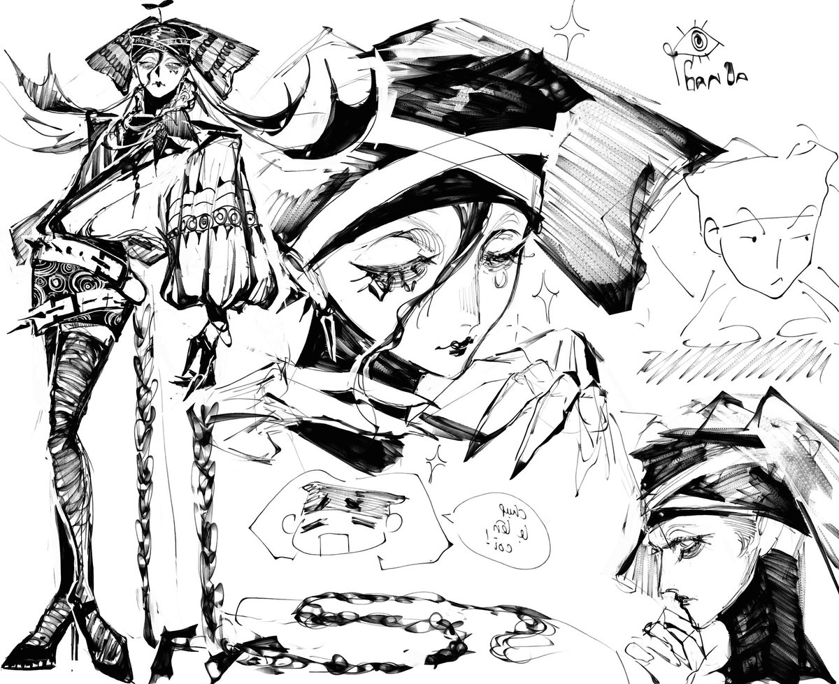 phanua66's tweet photo. New des🎀
#oc #design #krita https://t.co/FGeYEt6ykD