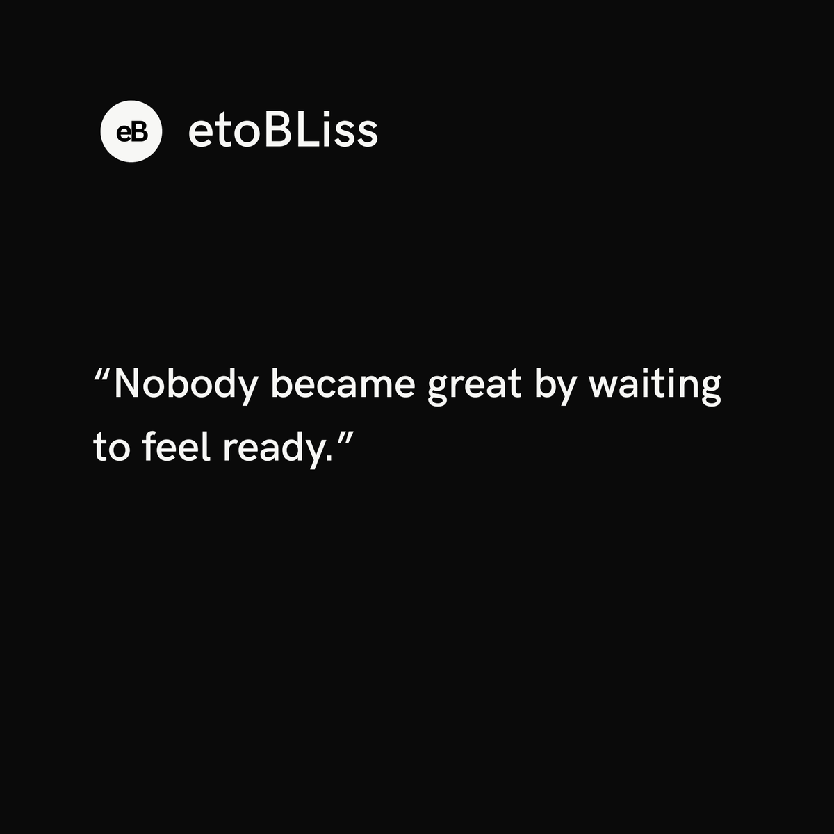 eto_bliss's tweet photo. The Becoming. 🖤 https://t.co/FdmoeK0uln