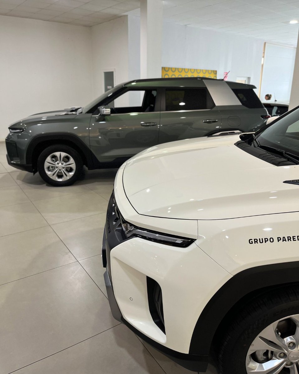 AlcortaMotor's tweet photo. Líder de su clase.

El SUV más eficiente. El SUV más versátil. El SUV apto para cualquier terreno.

El Torres Hybrid ha dado un vuelco al segmento por precio y tecnología. Uno de los atractivos de la marca y del concesionario. https://t.co/6pVJYQqNJF