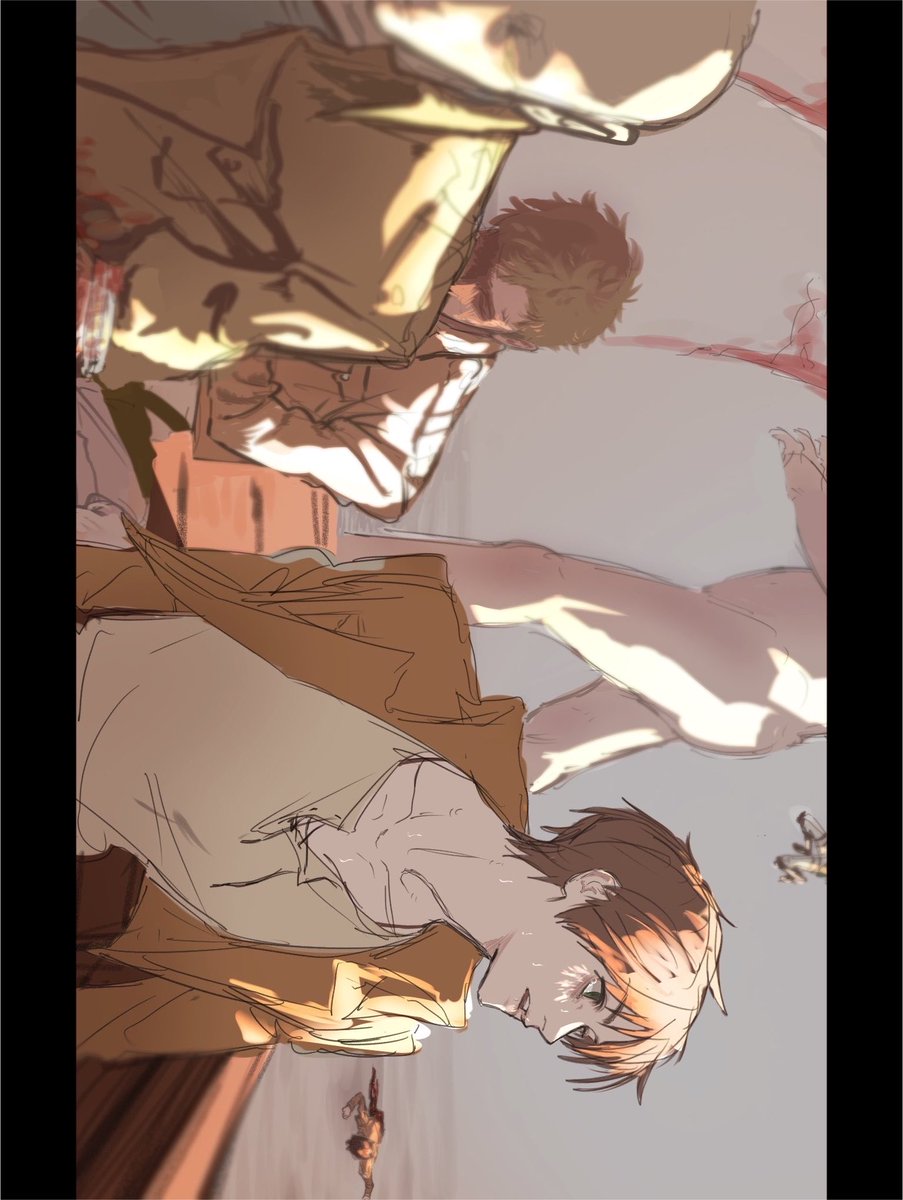 kana_cat__'s tweet photo. #aot https://t.co/1zmlY8pPP2