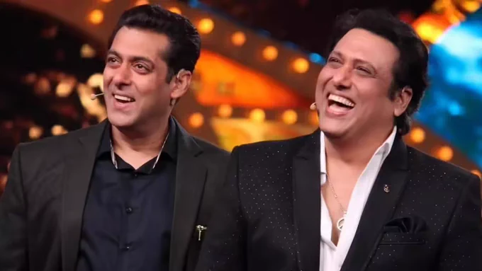 Govinda Reveals He Told Salman Khan He Didn’t Look Like a Hero