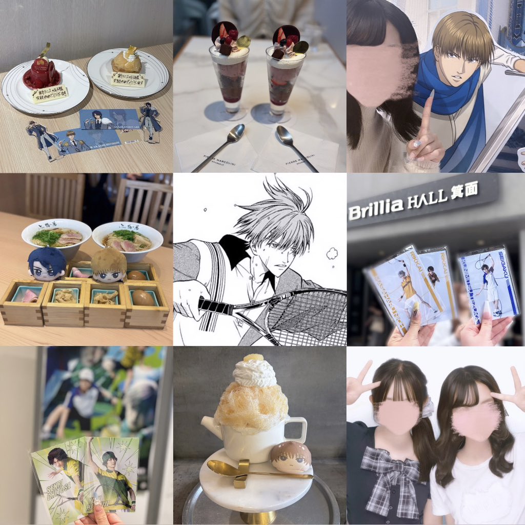 zqehiy0_'s tweet photo. お友達ください🩵

︎︎⟡ https://t.co/gRAWopVRm6

#テニプリ好きさんと繋がりたい #テニプリ好きな人と繋がりたい  #テニミュ好きさんと繋がりたい #テニミュ好きな人と繋がりたい https://t.co/dEuiNyadTy