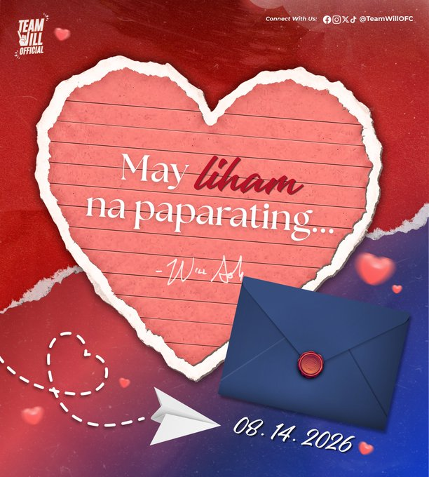 LittleUlap's tweet photo. Kudos to HQ and TWO creatives medyo ngarag lately but thank you for giving your best. 

Most of us are doing doing this on the side while working but thank you so much! Nakikita ni bossing yan and i know naappreciate niya din kayo. 

Laban para sa promo szn.   

LIHAM TICKET RELEASE 
LIHAM TICKET RELEASE
LIHAM TICKET RELEASE