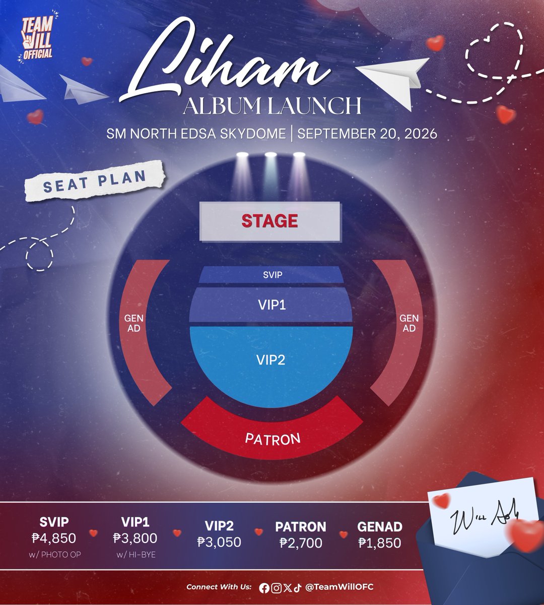 LittleUlap's tweet photo. Kudos to HQ and TWO creatives medyo ngarag lately but thank you for giving your best. 

Most of us are doing doing this on the side while working but thank you so much! Nakikita ni bossing yan and i know naappreciate niya din kayo. 

Laban para sa promo szn.   

LIHAM TICKET RELEASE 
LIHAM TICKET RELEASE
LIHAM TICKET RELEASE