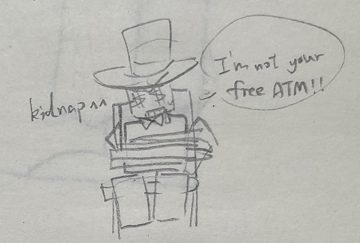 MrMiao_Noir's tweet photo. I just found my old oc lol https://t.co/OSZtksPw1j