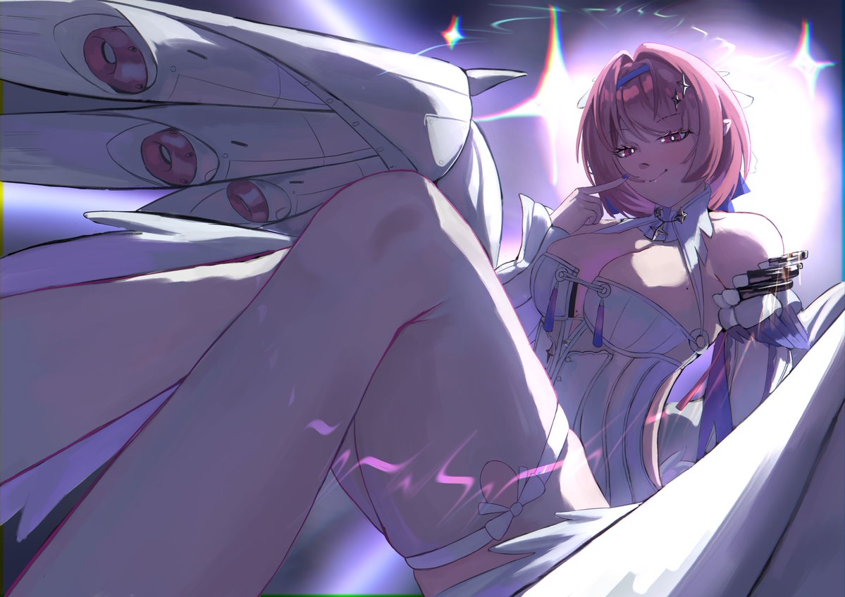 notme_DF's tweet photo. #ZenlessZoneZero 
#Remielle https://t.co/eoHRtvKYXi