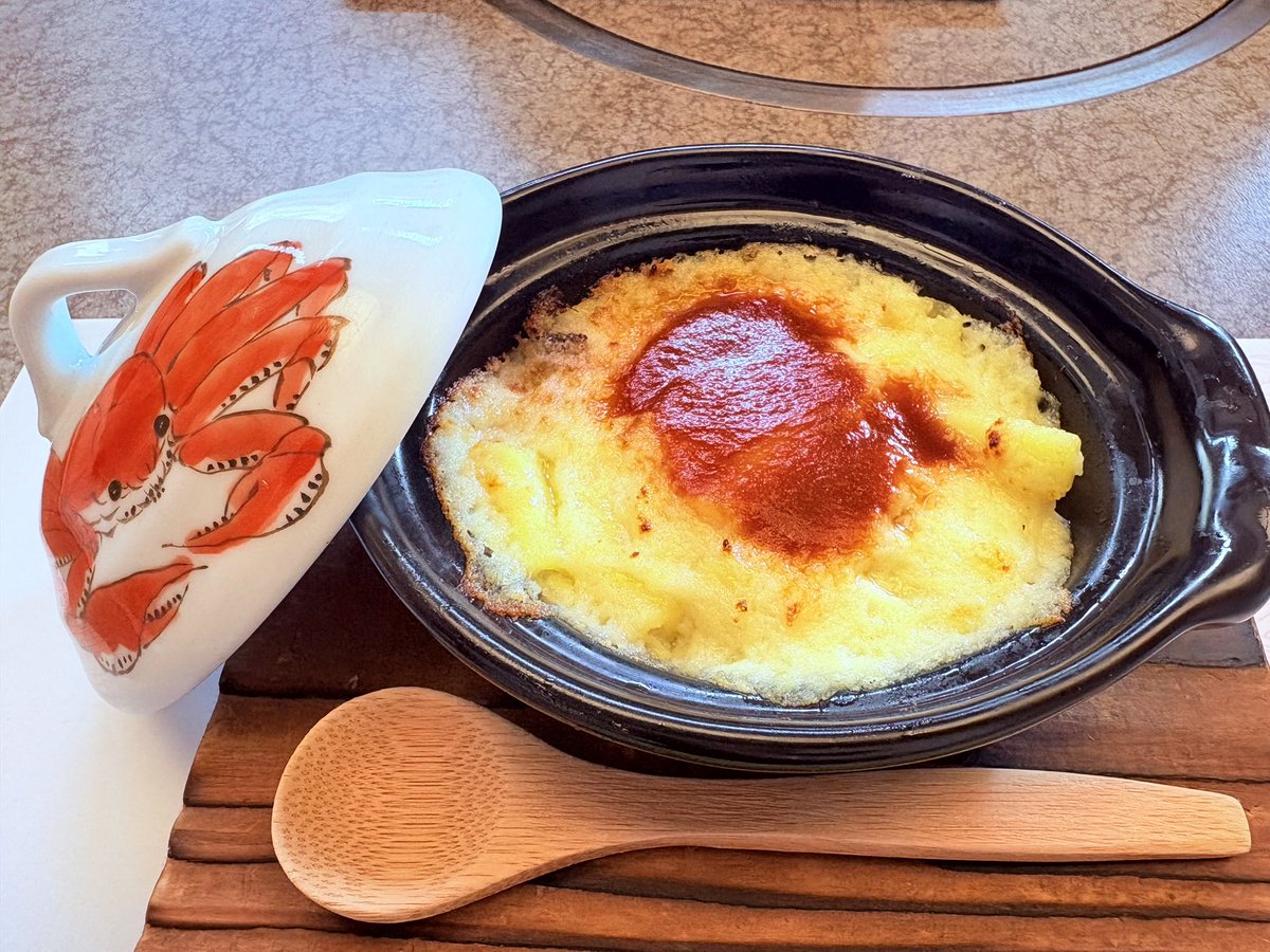 nahoko0702's tweet photo. 法要の後のお食事会
美味しかったです😋
#かに道楽 https://t.co/wyNf87ZKlX