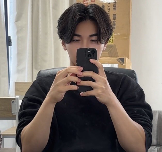 ct_rento's tweet photo. 先輩にセットしてもらった✌️
自分でも上手くできるように練習します https://t.co/SJtuDAQg9m