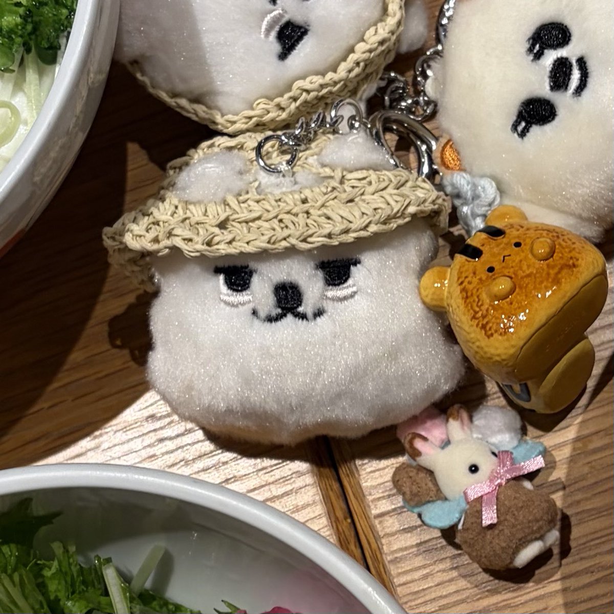 _____502198's tweet photo. 昨日博多でﾖﾝﾓﾝ紛失しました😭😭
麦わら帽子を被っています😭👒
VRでお昼から夜まで博多駅辺りに
いたから行ったお店とか電話したけど
ないって言われて😭😭😭😭😭
もし拾った方いたら教えて下さい😭
ﾖﾝﾓﾝごめんね😭😭😭😭😭 https://t.co/i7vFXkRO9F
