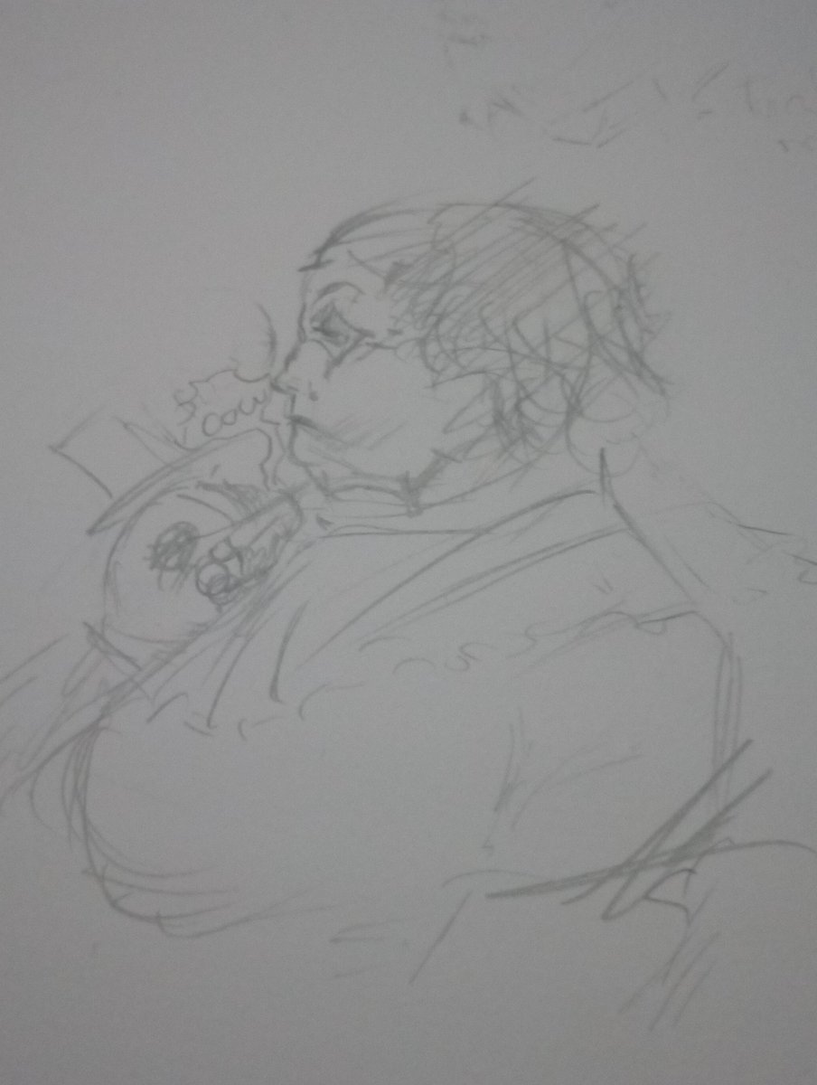 YTo2092845's tweet photo. I need to work on mother goose more 
.
.
#outlast https://t.co/zdwyPjyaO5
