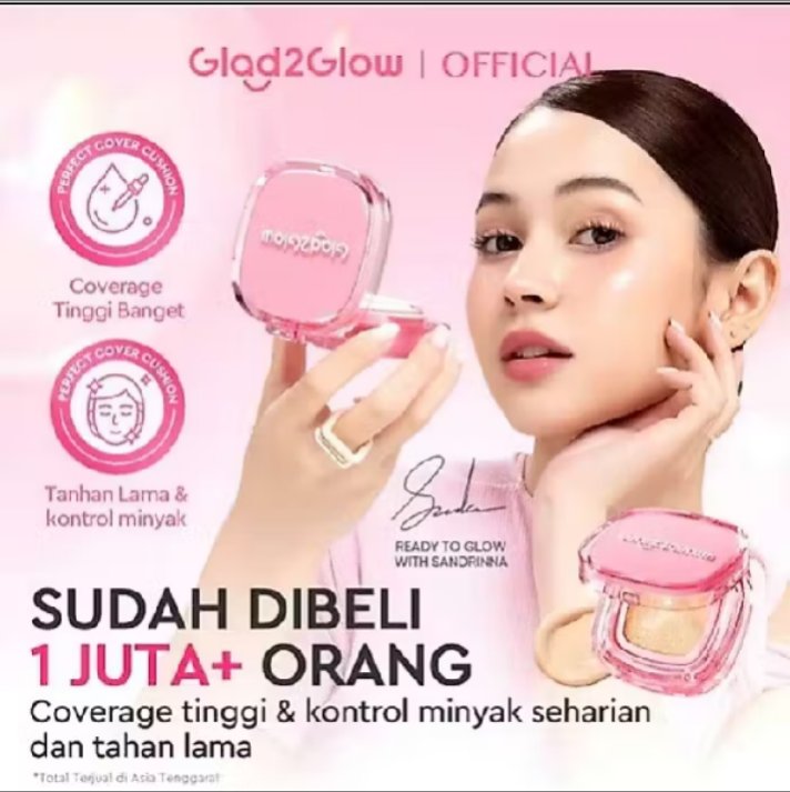 Kwetiauu___'s tweet photo. Sumpah ini penyelamat banget buat yang mukanya gampang minyakan tapi pengen tetep keliatan flawless seharian 😭
​Lagi diskon juga , harganya jadi sekitar 75 ribuan aja:
🛒 https://t.co/NANQch3zQI #RacunShopee #Glad2Glow https://t.co/aOFb2rBDkC