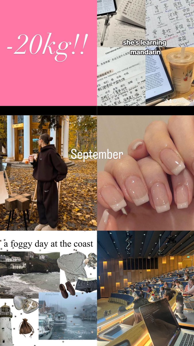 ruslalka's tweet photo. Moodboards for the next 4 months https://t.co/dtvW8pAeVh