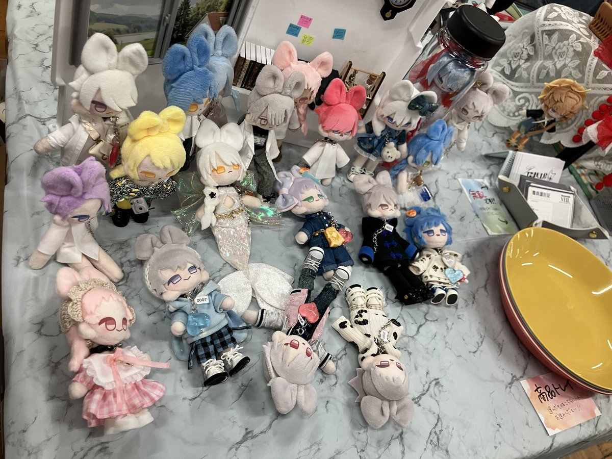 corosuke231's tweet photo. すっかり遅くなりましたが、ぬいFesお疲れ様でした！！並んでる間もブース近くでも、ぱずちゃんを拝見できたりフォロワーさんに出会えたり楽しい時間でした🤩

…ぬフェスでアーリー取れたから大阪は行かない、って言っちゃったんだけどあれ撤回していいですかね？(大阪行きたくなってきた)
 #Puzzrats https://t.co/MtyTZwtuKd