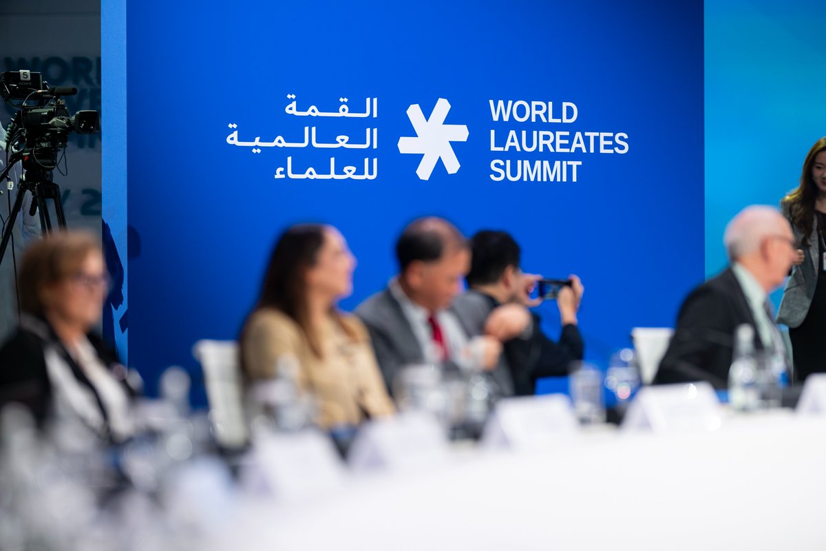 WLA_summit's tweet photo. The next 25 years of science will be shaped by questions before answers.
AI. Open science. Global health. Energy. Space. Governance.
Which question should humanity ask first? #WLS2027
#BasicScience #Science #AI #UAE 🇦🇪 https://t.co/3cW0pnZtUf