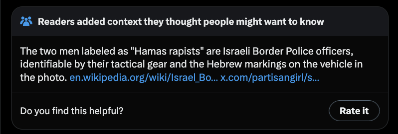 Brasanator's tweet photo. @RabbiShmuley @IDF https://t.co/faTb9gTcyR