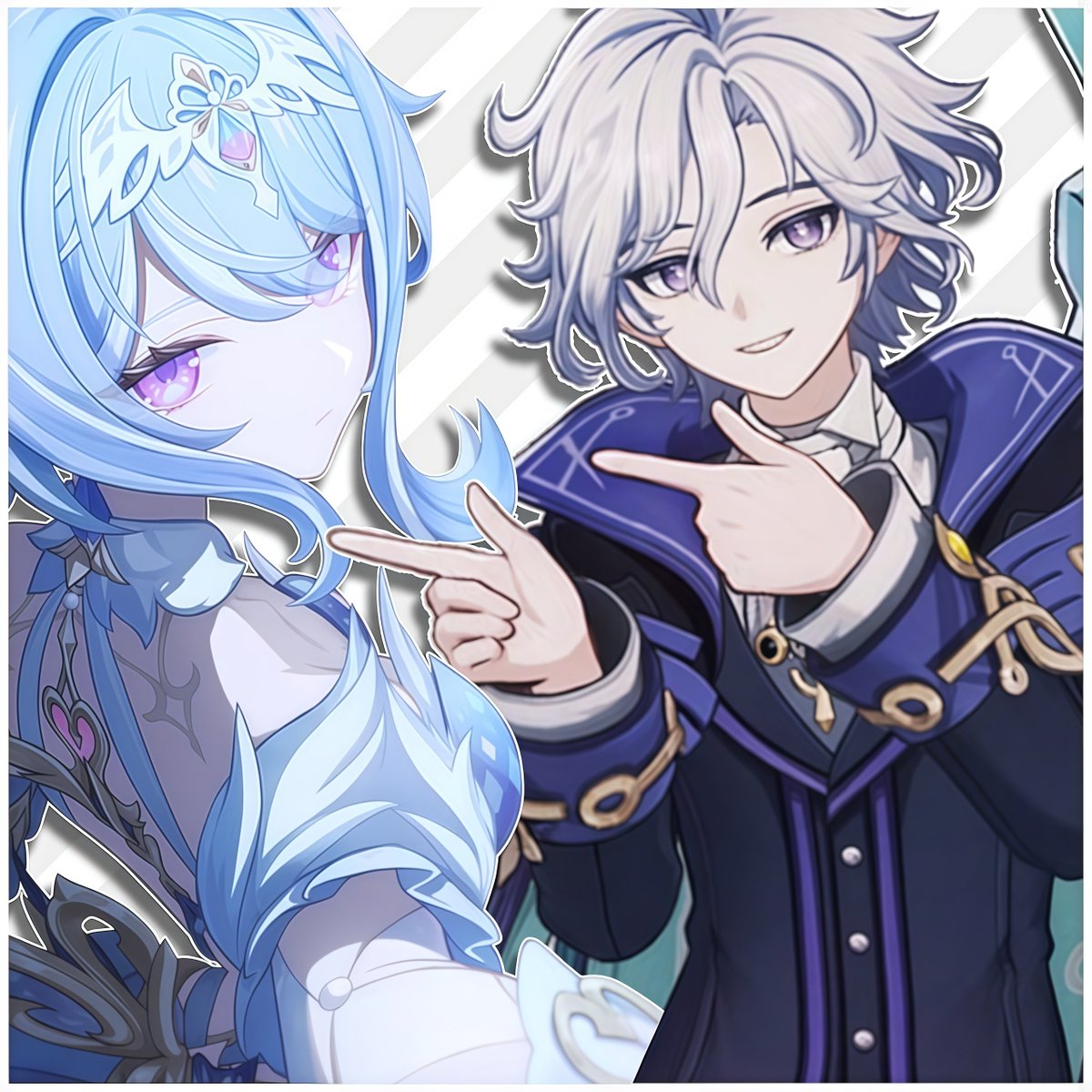 Silly_036's tweet photo. #mitya x #odette https://t.co/m8GeiVEhcc
