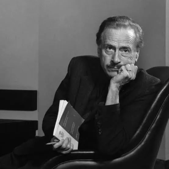 PervinChakar's tweet photo. Marshall McLuhan: “The greatest propaganda in the world is our mother tongue, that is what we learn as children, and which we learn unconsciously. That shapes our perceptions for life. That is propaganda at its most extreme form.”

#MarshallMcLuhan https://t.co/8uoLMEQCYm