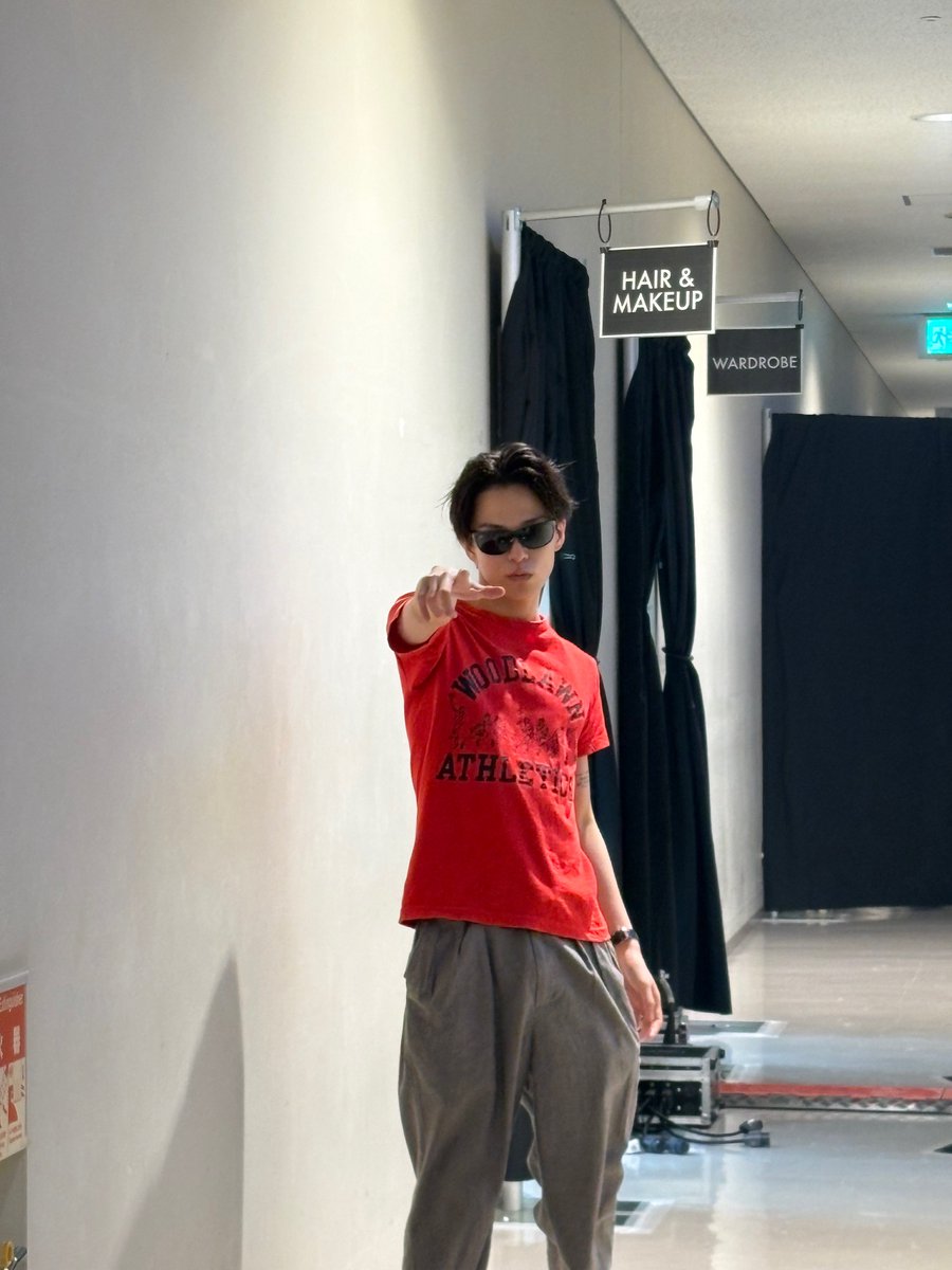 jhashxx's tweet photo. おしゃれサヒさん♩ https://t.co/fVK4m28JnQ