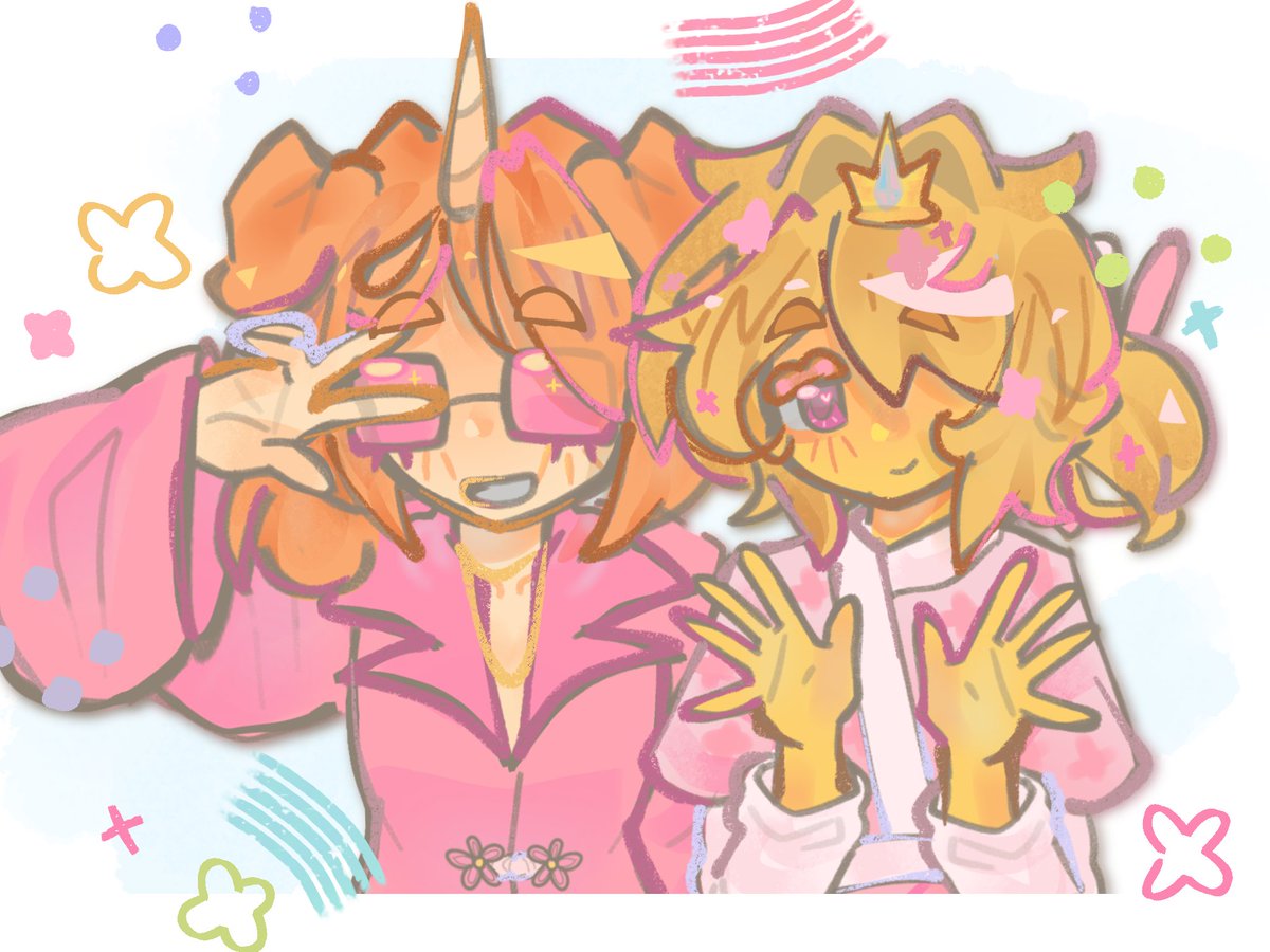 Haferkeks28's tweet photo. #princezamfanart #katieb https://t.co/HcEtnOsSHP