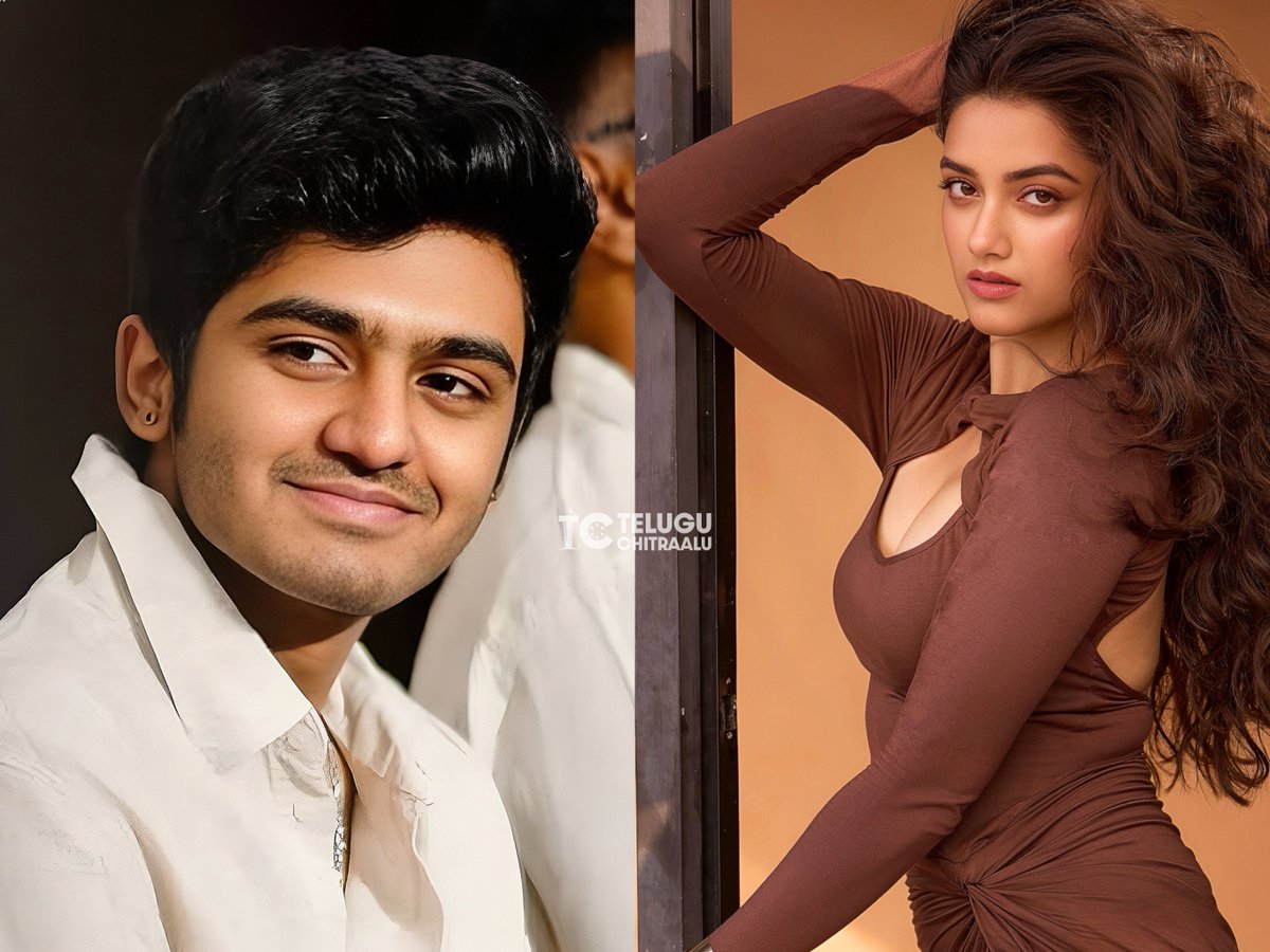 CineChitraalu's tweet photo. Bro's Casting Selection >> Tunes Selection 🔥

#SaiAbhyankar's next collaboration with #BhagyashreeBorse.

His previous collaborations with:

Kayadu Lohar
Preity Mukhundhan
Meenakshi Chaudhary
Sanve Meghana https://t.co/R9CvKKjd6E