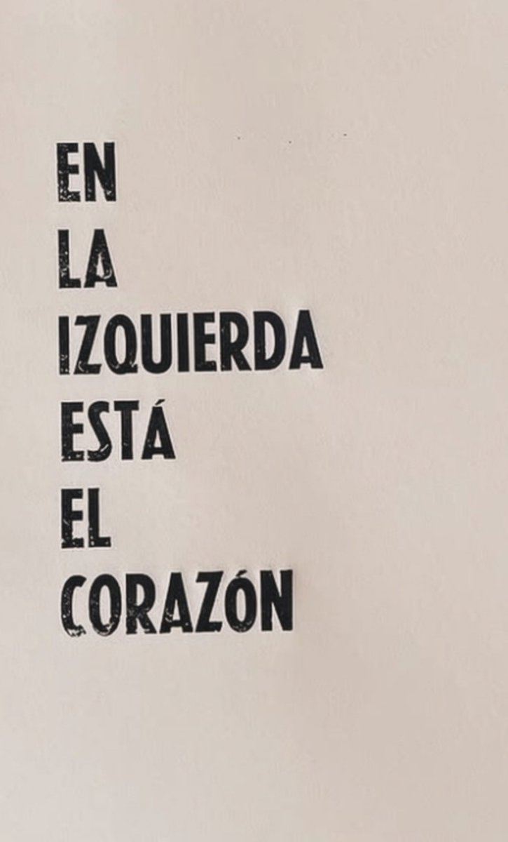 0xidoRock3's tweet photo. Siempre seré de izquierdas.
✊ https://t.co/hK9mp7tYe1