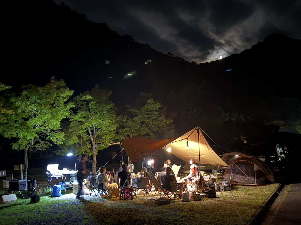 mahler0301's tweet photo. キャンプたのC https://t.co/egEx1AFYiO