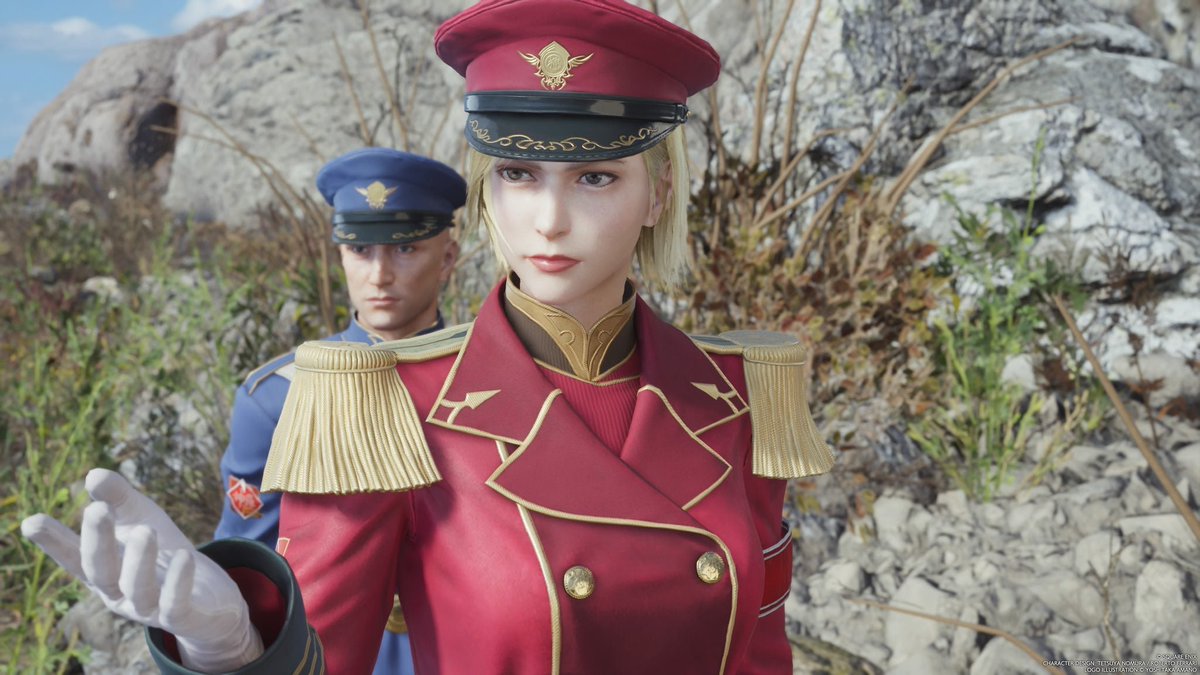 CCO193's tweet photo. @Ryuta_tube 何だろう名無しモブ指揮官がやたら巨乳美人とか…？
戦闘とザックスどうなんねんのストーリーを楽しめればイケるかも…水増し探索とミニゲーは糞
ラスボス戦が回復挟むとはいえ実質10連戦というバカみたいなフェーズ数でセーブも無し
ガチで1時間以上戦わされて最終面でフリーズして心とPCが折れた… https://t.co/rLhuTKjUVW