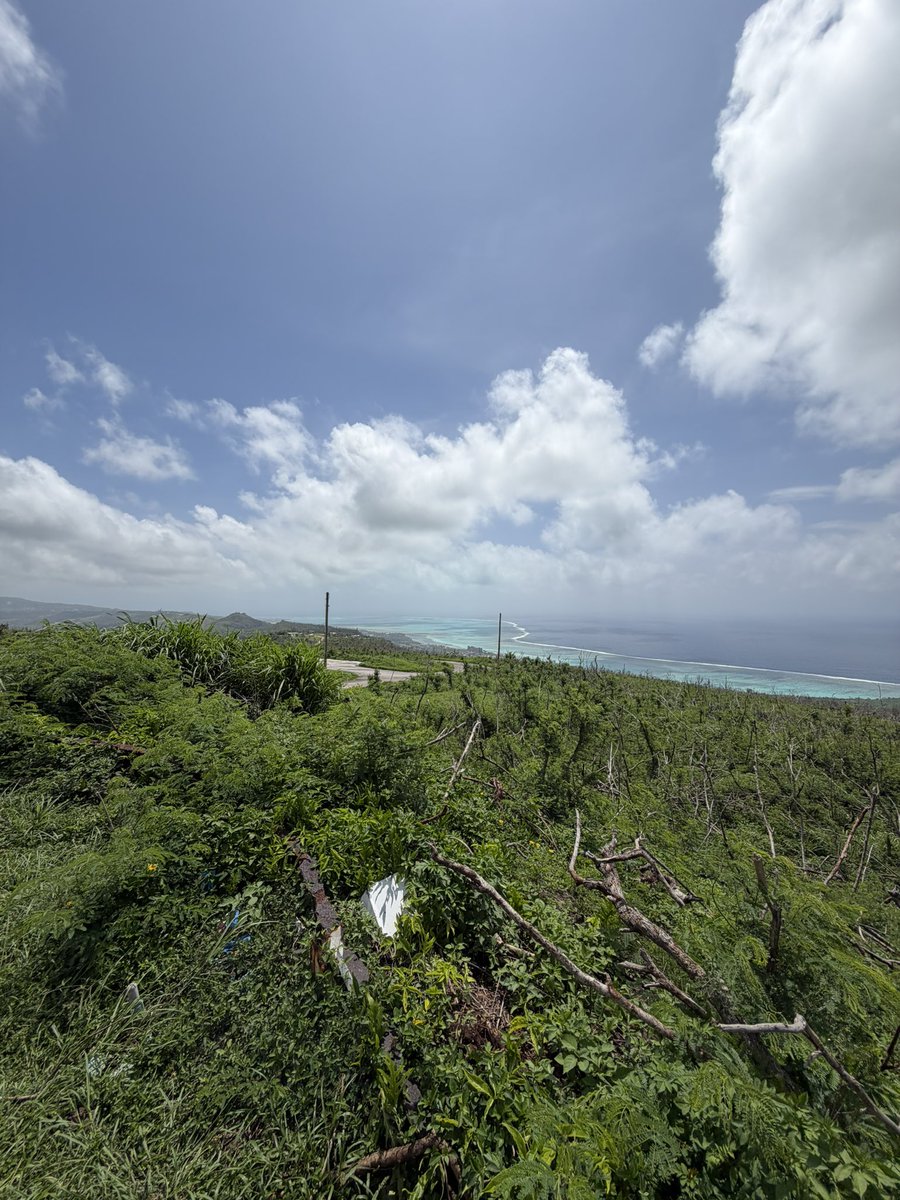 XjapanRenmei's tweet photo. 初めて行ってみた。
なんだっけ……………
('-' ).........。
Abandoned Pacific Barrier Radar 100
Saipan, CNMI
これ。。。
#サイパン
#Saipan https://t.co/YB0n0e6mLu