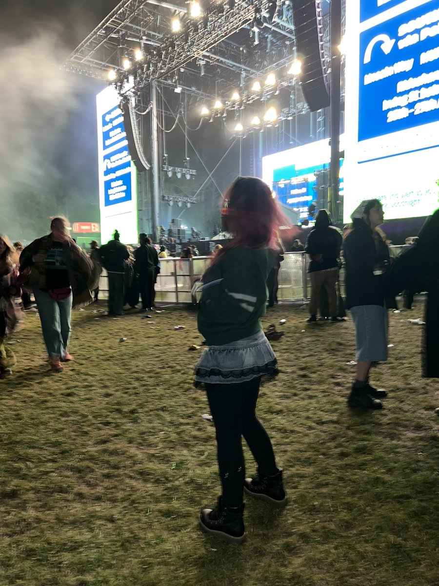 viielynce's tweet photo. Outside Lands 2026 was awesome sauce! https://t.co/B0UrgxKAPp