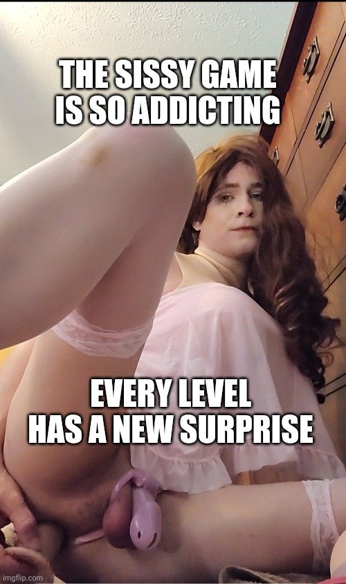 AHbdj13684's tweet photo. Thats how a good Sissy looks like😈
Clit locked✔️
Pussy stuffed✔️ 
Makeup done✔️
Long Hair✔️
Smooth Body✔️
Fully dressed up✔️ https://t.co/Y7ZoWc8Y9m