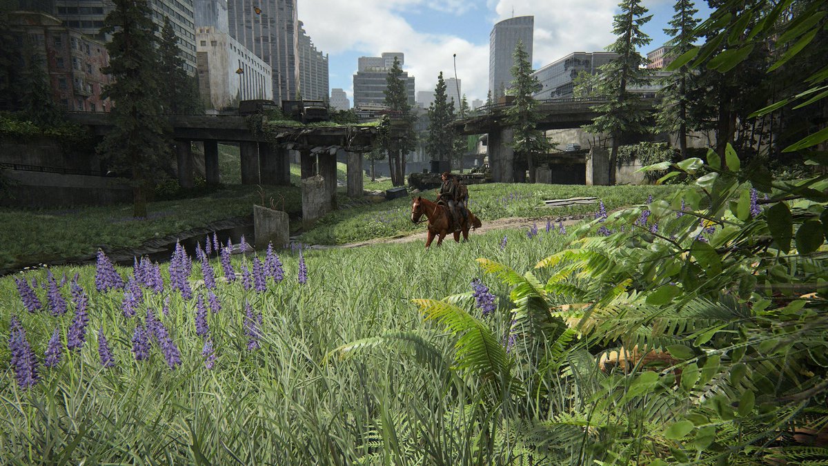 _Malacod's tweet photo. The Last of Us Part II https://t.co/1Hl25inIK0