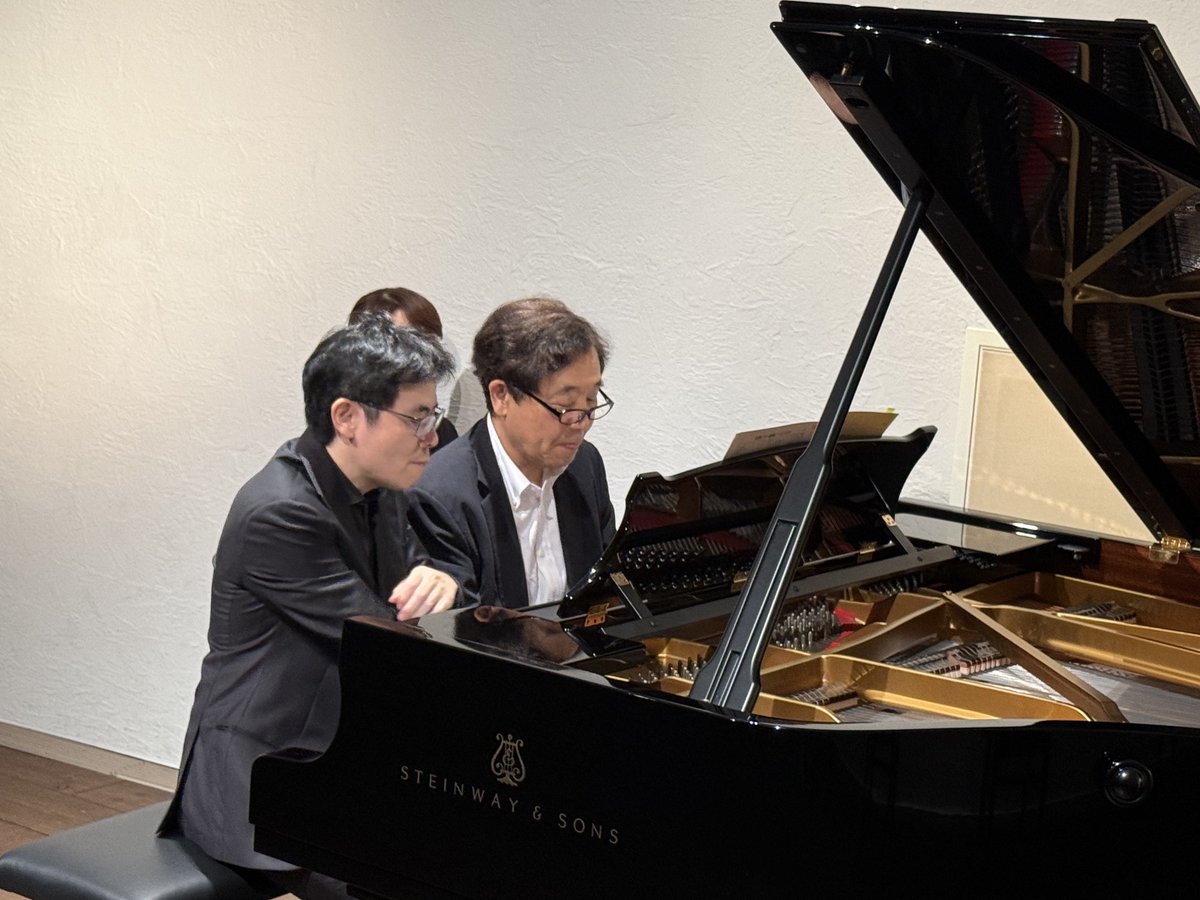 kobeeyecenter's tweet photo. #NEXTVISION からチャリティピアノコンサートのご報告です。
8月9日に東京都で開催されたコンサートでは、多くの方からご支援をいただきました。
お越しいただきました皆様、ご出演くださった皆様、本当にありがとうございました。
#神戸アイセンター　#室内楽演奏ホールsonorium https://t.co/toNQ58CByR