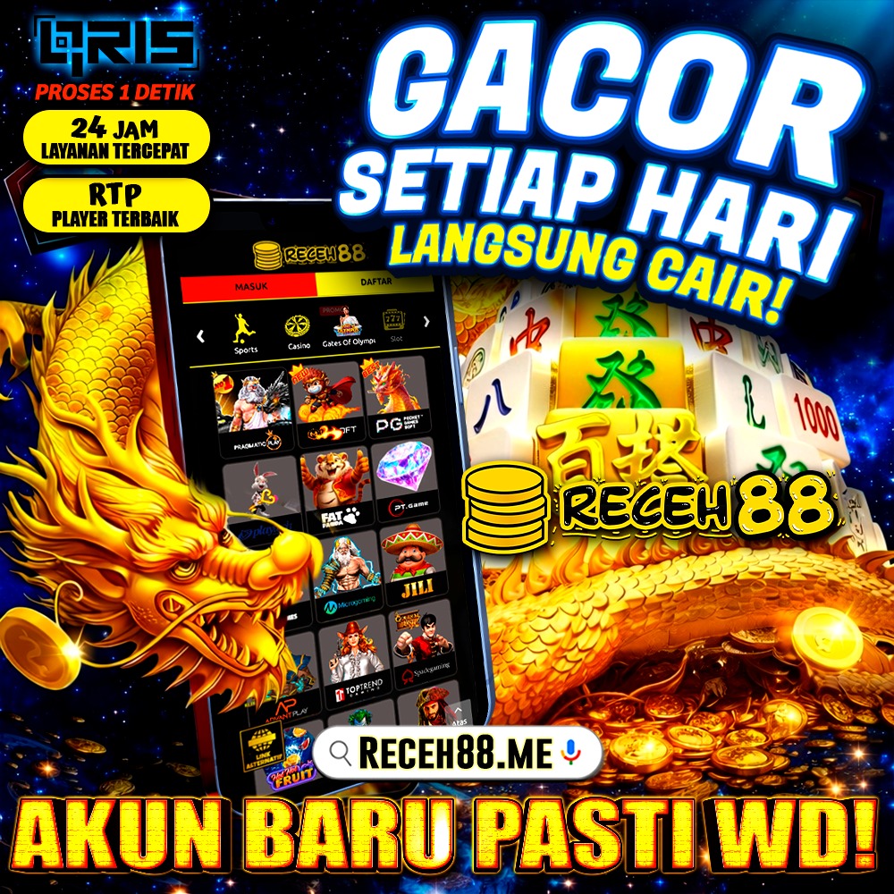 narutuku's tweet photo. SITUS SLOT GACOR RECEH MAXWIN👑

🔥 SLOT GACOR HARI INI💥 LINK SLOT BONUS NEW MEMBER 100%🎁 WEB GIVEAWAY 50K KHUSUS PEMAIN BARU⚡ SLOT GACOR REALTIME🔗 Cek Link ➜ https://t.co/s4269wHF0j
❣️ Begadang With RECEH88 pasti menang
💸Anda Menang Kami Senang💸 https://t.co/mFyrlWj3XU