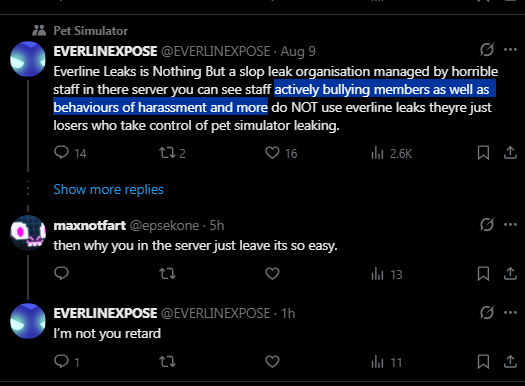 HandleBlud's tweet photo. nice expose thread man! https://t.co/XAGMvCZw3q