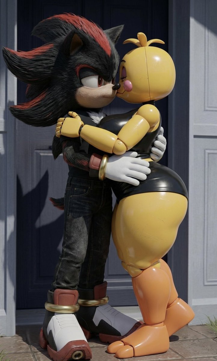 UpfoxkwCHiKiu01's tweet photo. Shadow√Toy Love Taste Chica
SonicXChica Security Breach
#fnafsecuritybreach
#aig #bem https://t.co/PcF2fr3ohi
