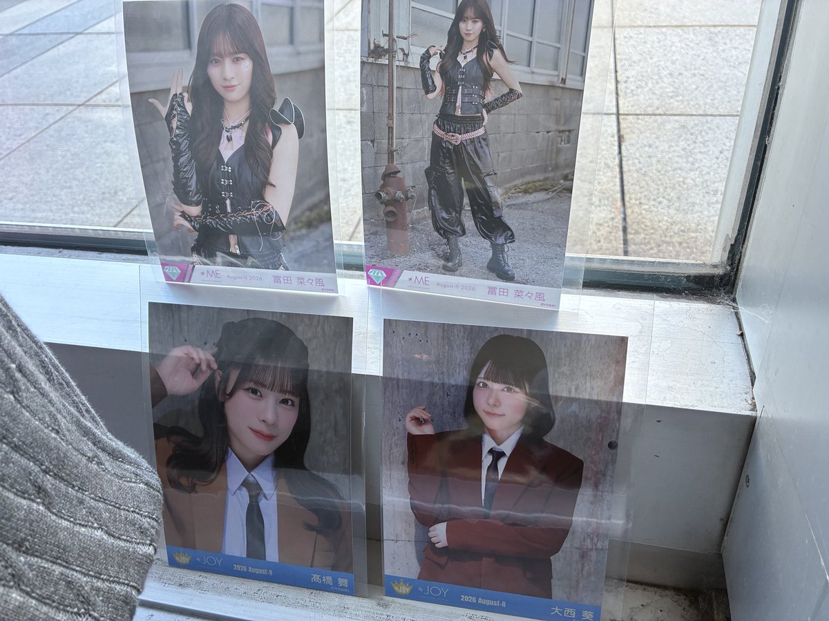 shi_16ut's tweet photo. 譲　鈴木　小澤うちわ
　　村山タオル
　　ビック生写真　谷崎　鈴木　落合
　　冨田　大西　髙橋

求　ジョイ逢田、藤沢関連　
　　ノイ蟹沢、本田関連
たからつり定価でも大丈夫です！

ツーショ4部待ちですので、現地希望です！

#ノイミー
#ニアジョイ
#トレード https://t.co/VNbmfhSW7g