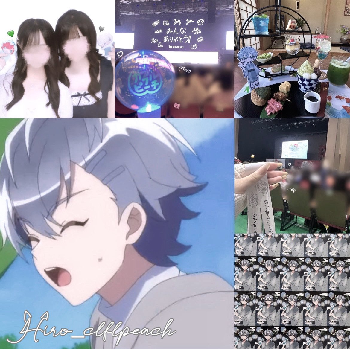 ___HlR0's tweet photo. 東北でのんび〜りオタクしてます🐑✩

元縁様も気軽に反応ください！
@ツイートにてお迎えです( . ̫. )♩

リトリン https://t.co/M2J0bfTTq5

#からぴち好きと繋がりたい
#ぴちりすさんと繋がりたい https://t.co/9gNiLTNbqw