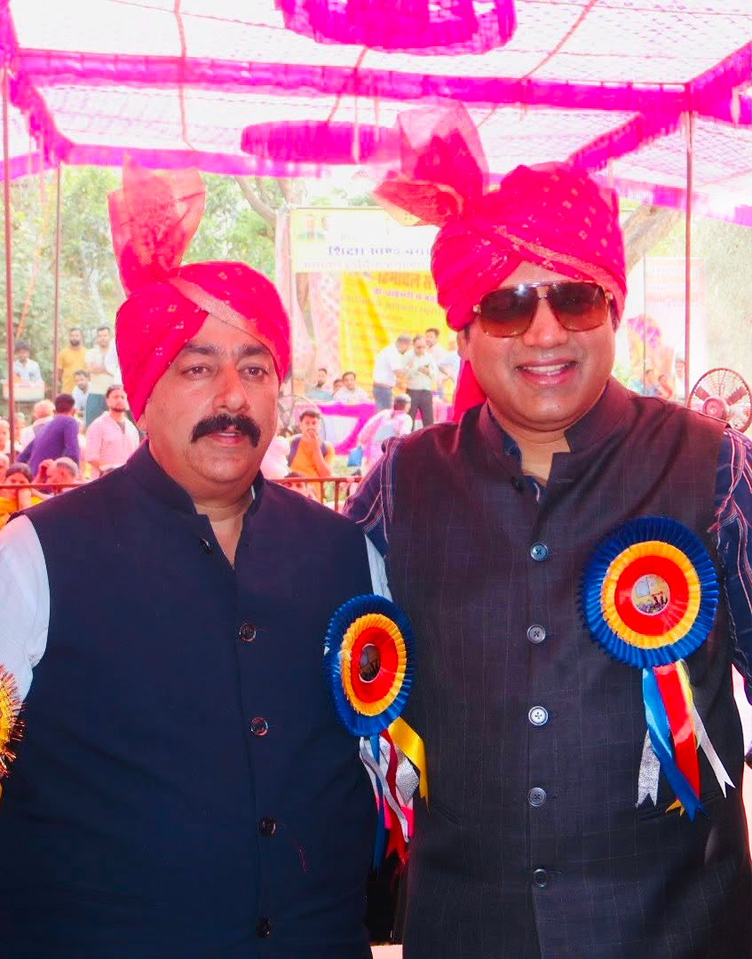 rsbalihp's tweet photo. हमारे भाई एवं कुटलैहड़ विधानसभा क्षेत्र के लोकप्रिय विधायक श्री विवेक शर्मा जी को जन्मदिन की हार्दिक बधाई एवं शुभकामनाएं।

ईश्वर से प्रार्थना है कि आपको उत्तम स्वास्थ्य, दीर्घायु एवं निरंतर सफलता प्रदान करें। https://t.co/A0NYhiX8uZ