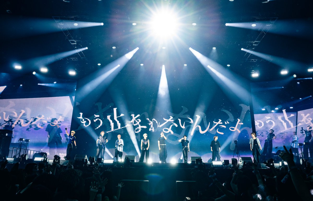 cannonball_live's tweet photo. 💥PHOTO💥
CANNONBALL外伝 8/9（日）

MAZZEL

撮影＝釘野孝宏

#MAZZEL
#CANNONBALL外伝 #CANNONBALL #キャノンボール 
#有明アリーナ https://t.co/CrVrgd5Hk6
