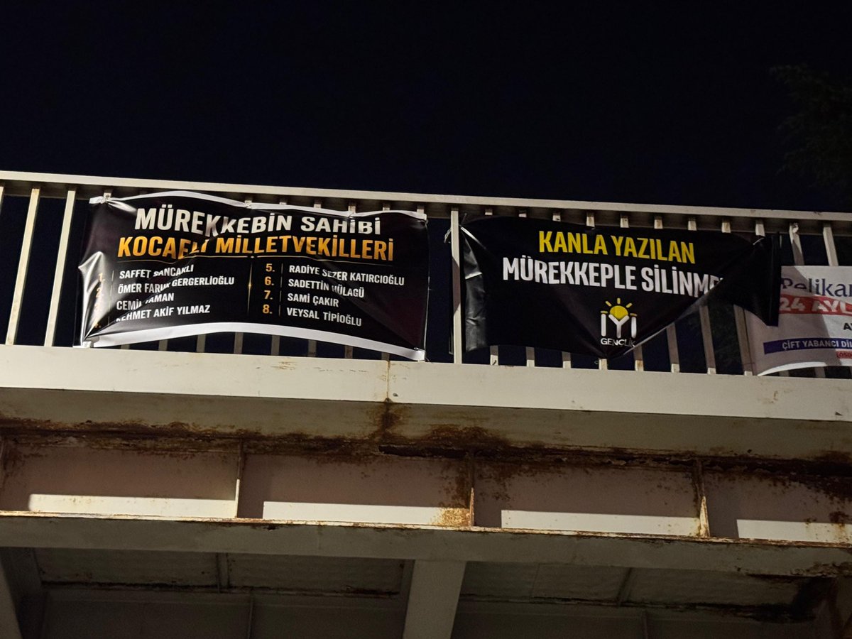 iyigenclik_'s tweet photo. Büyük Türk milleti, oy verdiğiniz milletvekillerinin kararlarından haberiniz olsun istiyoruz.

İYİ Gençlik olarak, şehirlerimizin Çerçeve Yasa Kanun Teklifi’nin altında imzası olan vekillerini ilan ediyoruz.

Türk milletinin oylarıyla Meclis’e giren vekiller milletin iradesini temsil etmek durumundadır. Milletin verdiği vekalet, millete rağmen kullanılacak bir imtiyaz değildir.

Biz İYİ Gençlik olarak susmayacağız. Türk milletinin iradesine, Cumhuriyetimizin temel değerlerine ve memleketimizin geleceğinin yılmaz bekçileri olacağız.