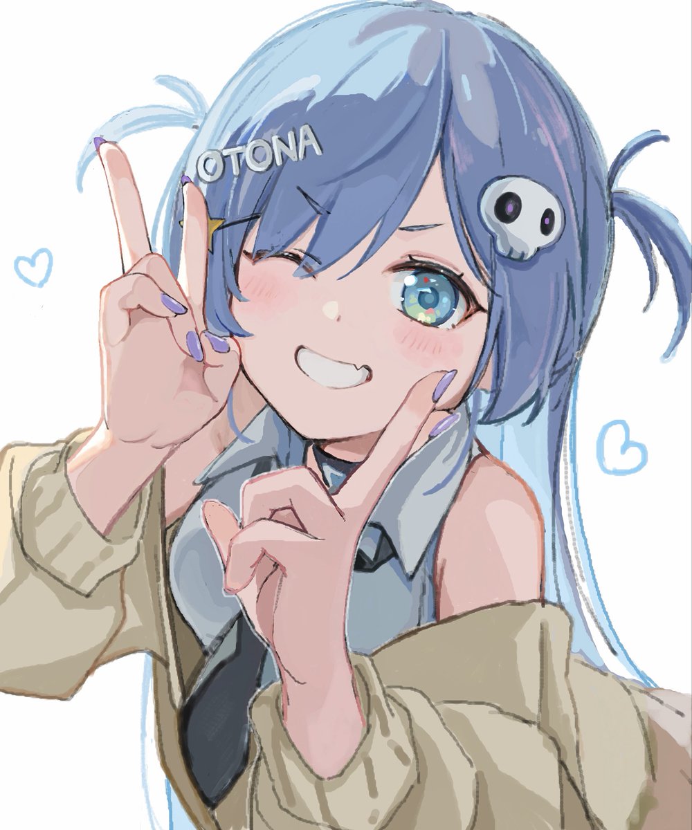 Mamemame_81's tweet photo. 絵チャで描いたくろむちゃん！

 #くろむアーツ https://t.co/XyVFgru0rF