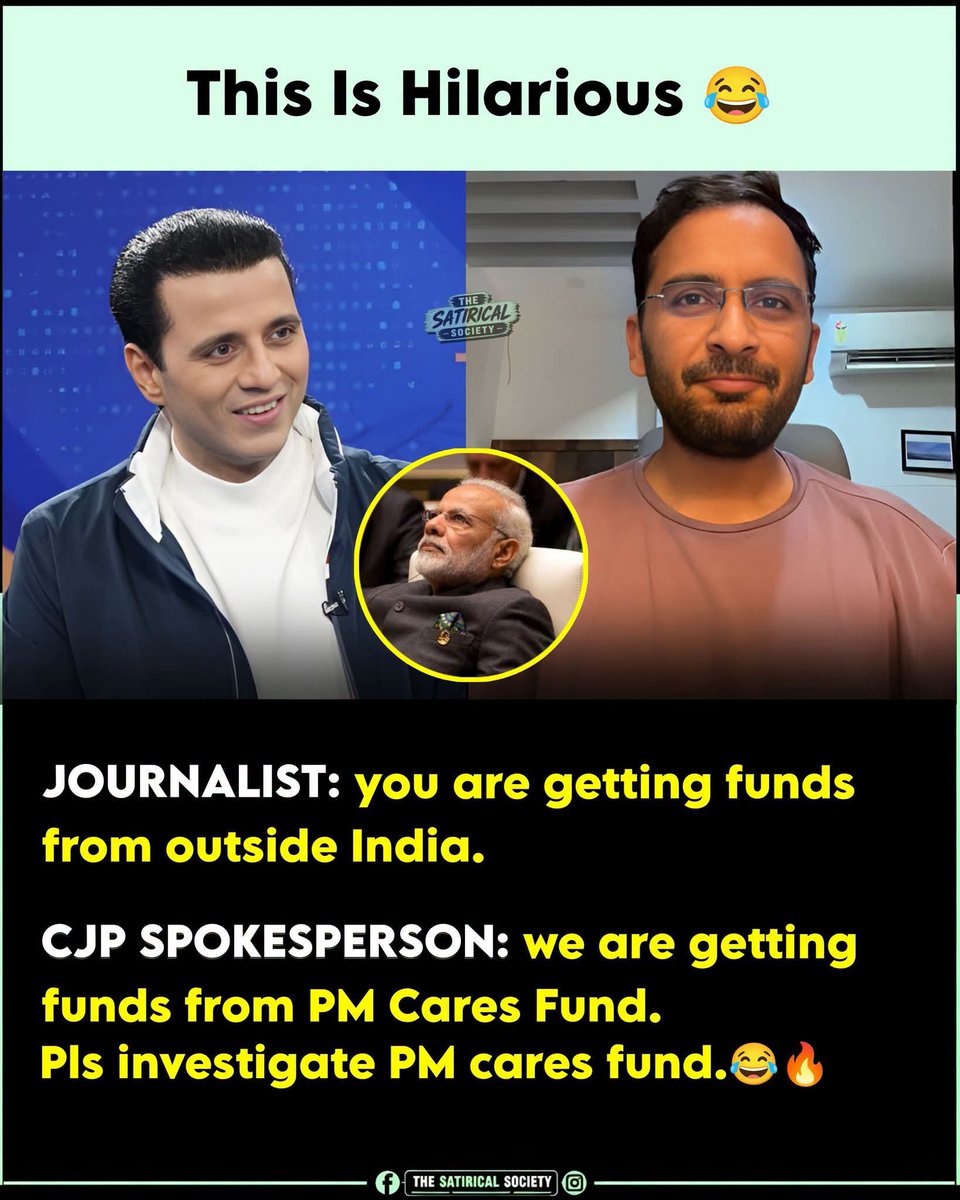 ScCardoz's tweet photo. The answer was not part of the scripted syllabus came in as a 😲 shock to the journalist 🤣☝️ https://t.co/baHVBZ0KYk