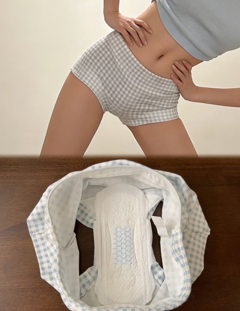 jungjless's tweet photo. AKU KIRAIN SEMUA PANTIES SAMA… ternyata beda 😭 

yang ini pakai bahan cotton 100%, skin-friendly, dan dipakai pas period bikin pembalut ga gampang geser🫶🏻 https://t.co/2iTPmGxqey