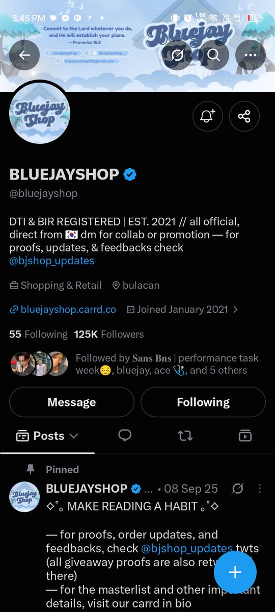 chxeunx's tweet photo. @bluejayshop @bjshop_updates woohooo sana mapili🍀🍀🍀 https://t.co/afhydlwRAI