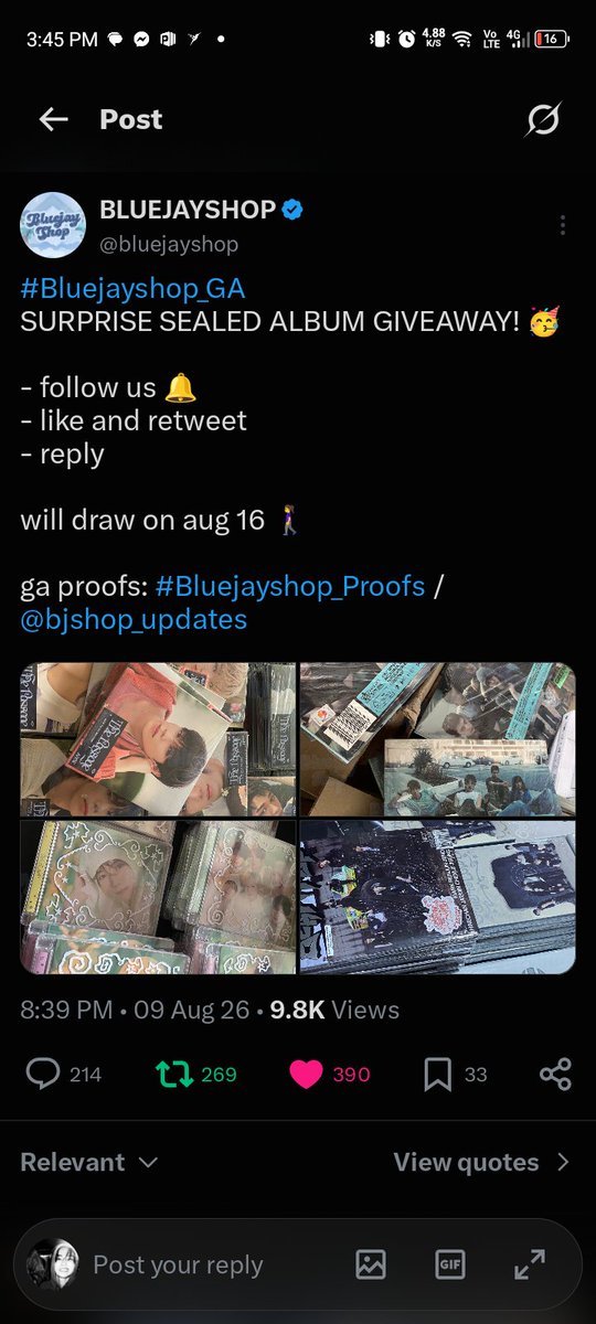 chxeunx's tweet photo. @bluejayshop @bjshop_updates woohooo sana mapili🍀🍀🍀 https://t.co/afhydlwRAI