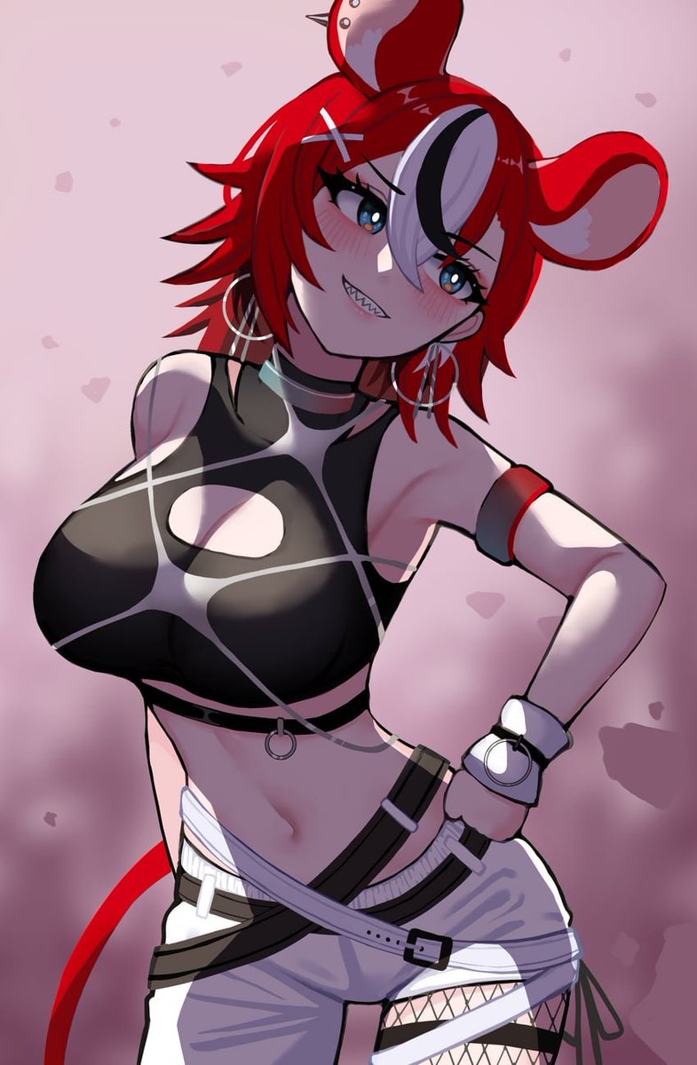 TopNBotAngel's tweet photo. With the redhead just dropping herself across from him, a soft sigh escaping her lips as she felt the cushions of the seat against her rear.

「Wuzzup hot stuff?
Ya drunk already?」

What an opener!
ㅤ https://t.co/HGEplOS2V5