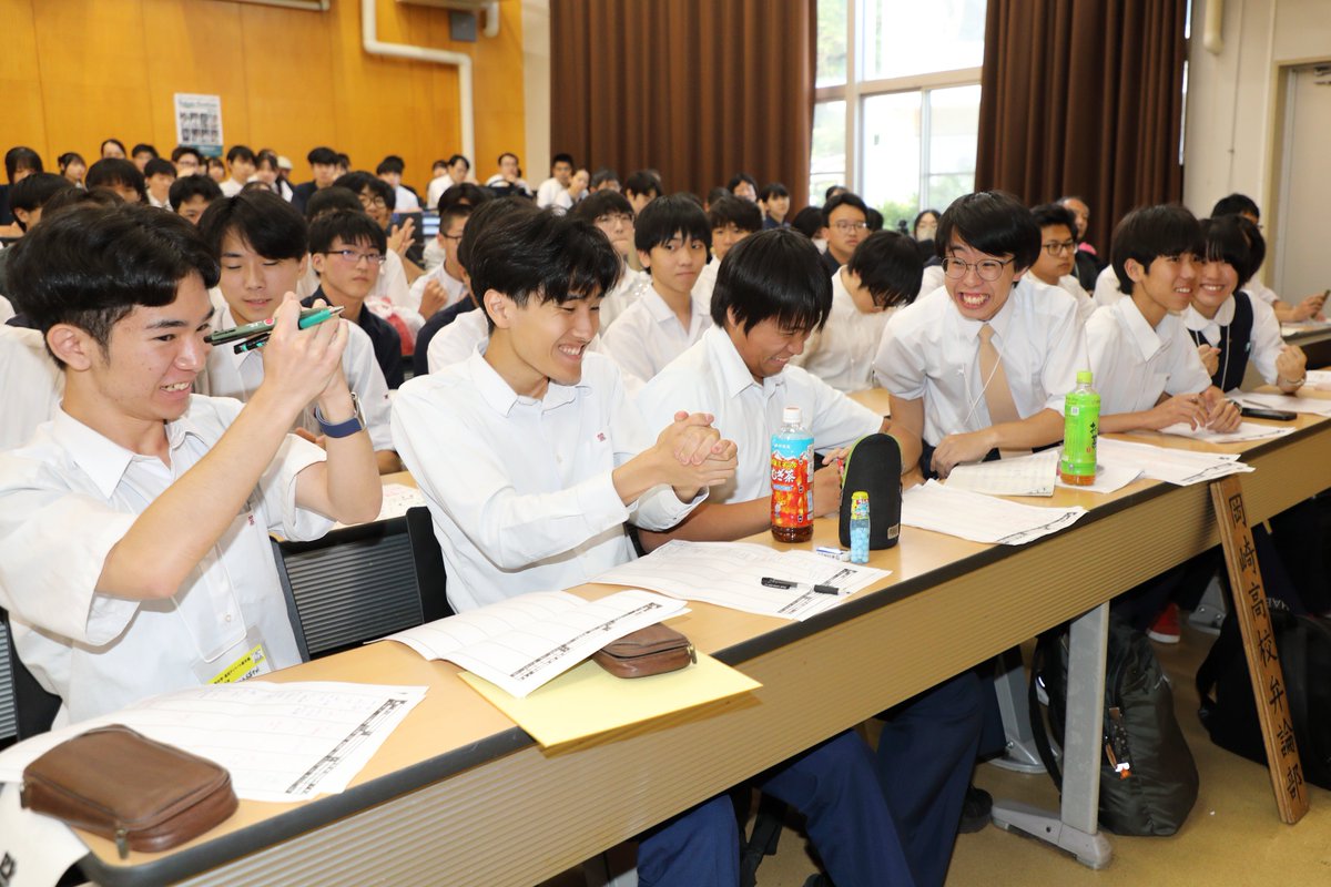 dkoshien's tweet photo. 高校の部、優勝した愛知県立岡崎高等学校（愛知）です、
#dkoshien https://t.co/RqoNgVQXwu